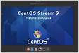 Install CentOS Stream 9 Complete Steps With Screenshot